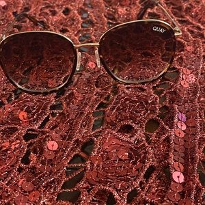 Quay sunglasses